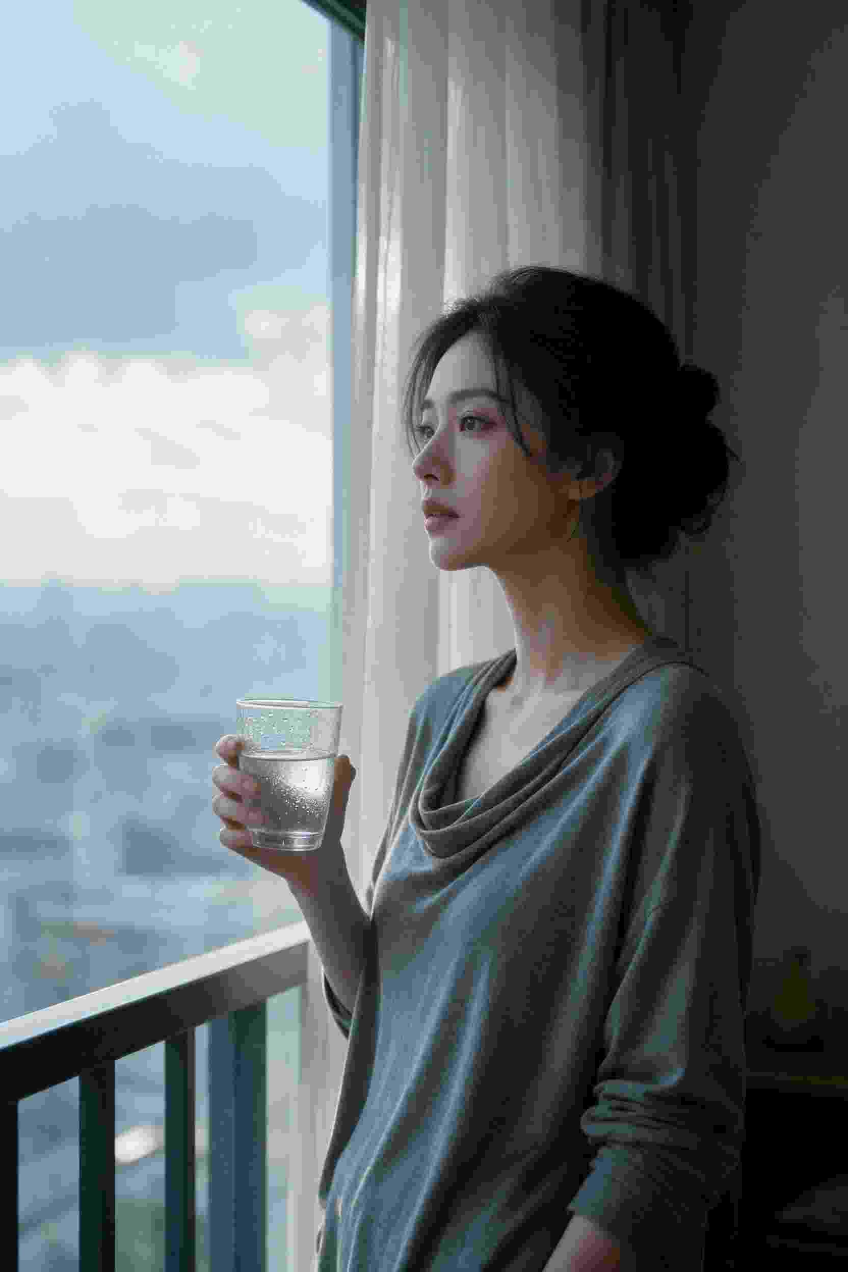 悠闲日子